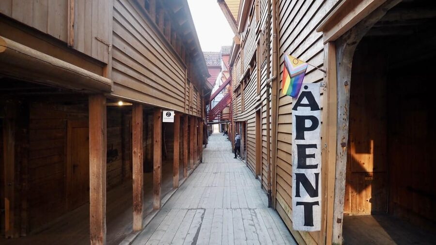 Bergen: Private tour in your own language - Local guides make the format personal