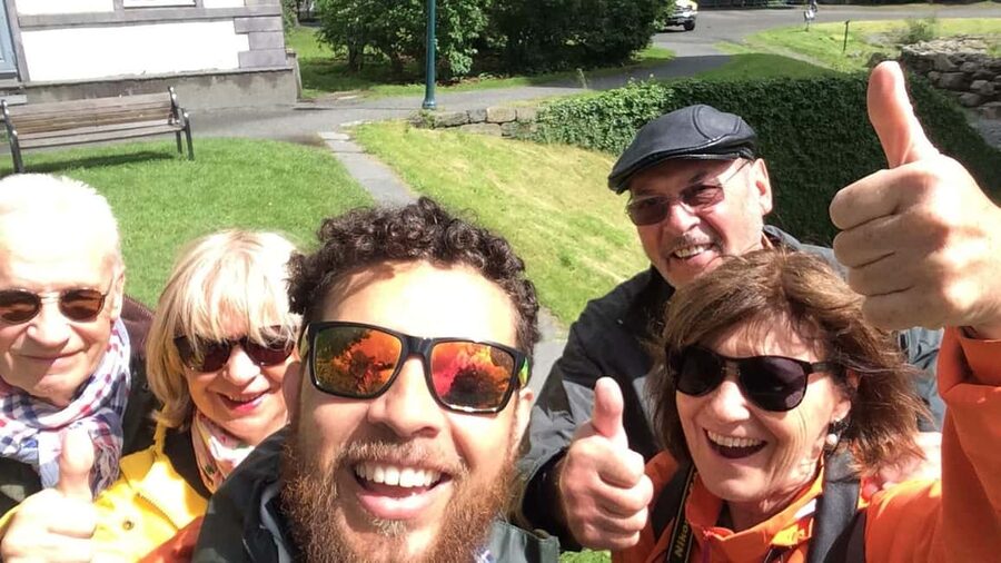 Bergen: Private Tour with a Local - What your first meeting and walk are like