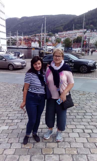 Bergen: Private Tour with a Local - Funicular rides, mountain walks, and farther sights