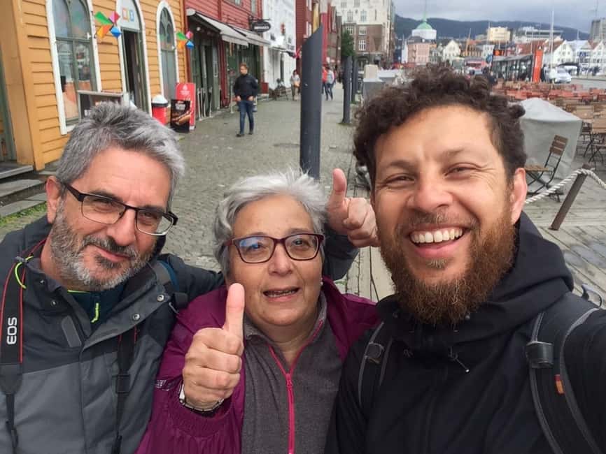 Bergen: Private Tour with a Local - Who will get the most from this tour