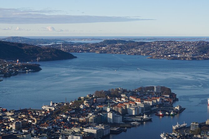 Bergen Private Walking Tour with a Local - The fish market and present-day Bergen