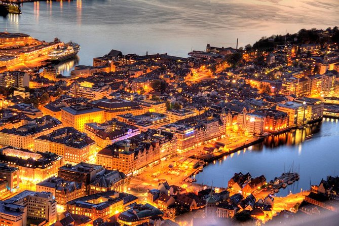 Bergen Private Walking Tour with a Local - St. Mary’s Church and the old city center