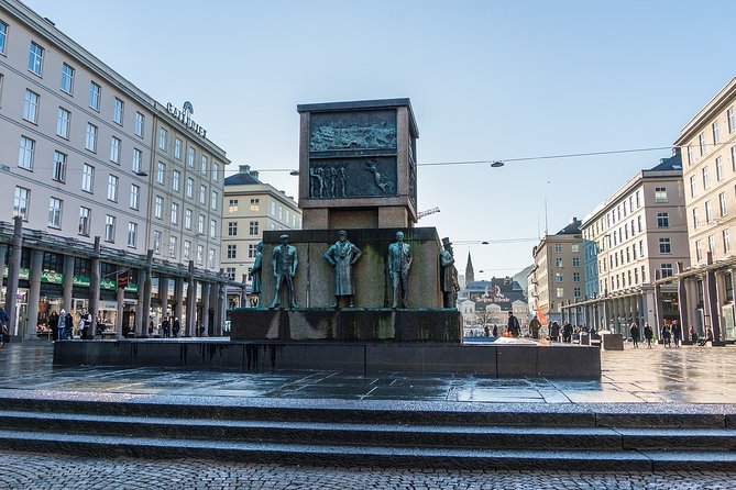 Bergen Private Walking Tour With A Professional Guide - Key points at a glance