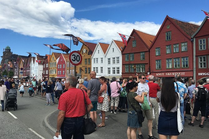 Bergen Private Walking Tour With A Professional Guide - Starting in Torgallmenningen, Bergen’s open city center
