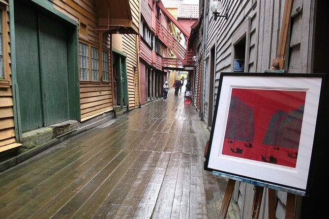 Bergen Private Walking Tour With A Professional Guide - Stories of battles, power, and wartime courage