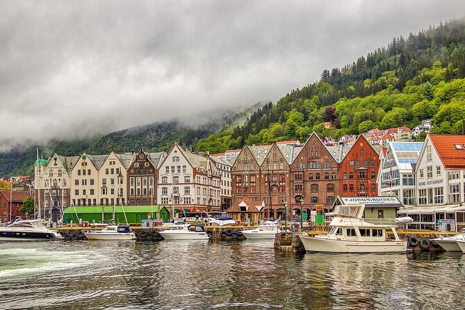 Bergen Private Walking Tour With A Professional Guide - Bryggen and the Hanseatic League