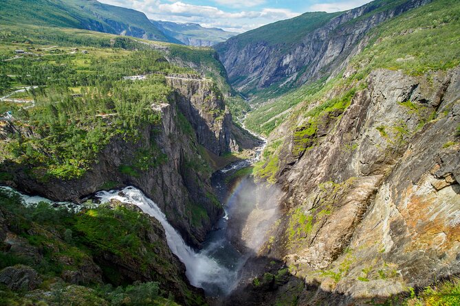 Bergen : Private Waterfalls and Wonders Tour in Norway - Vøringsfossen brings the biggest views