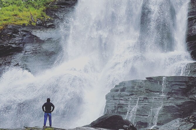 Bergen : Private Waterfalls and Wonders Tour in Norway - Steinsdalsfossen lets you walk behind the water