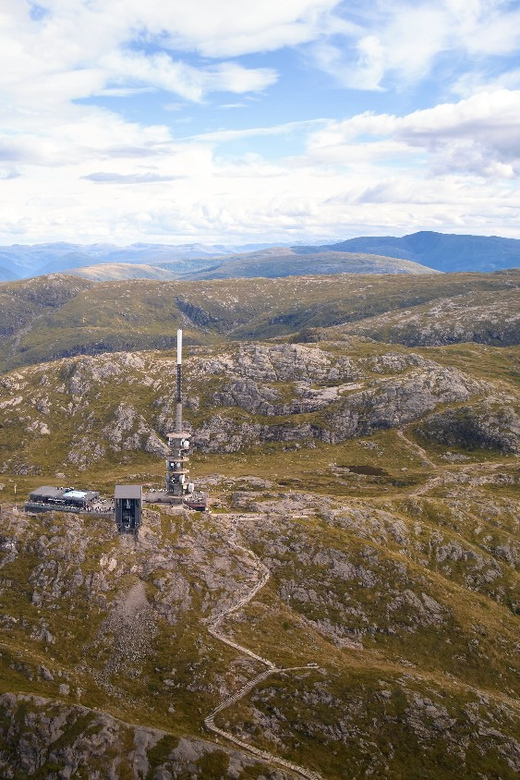 Bergen: Round-Trip Ulriken Cable Car Ticket - Key Points Before You Book