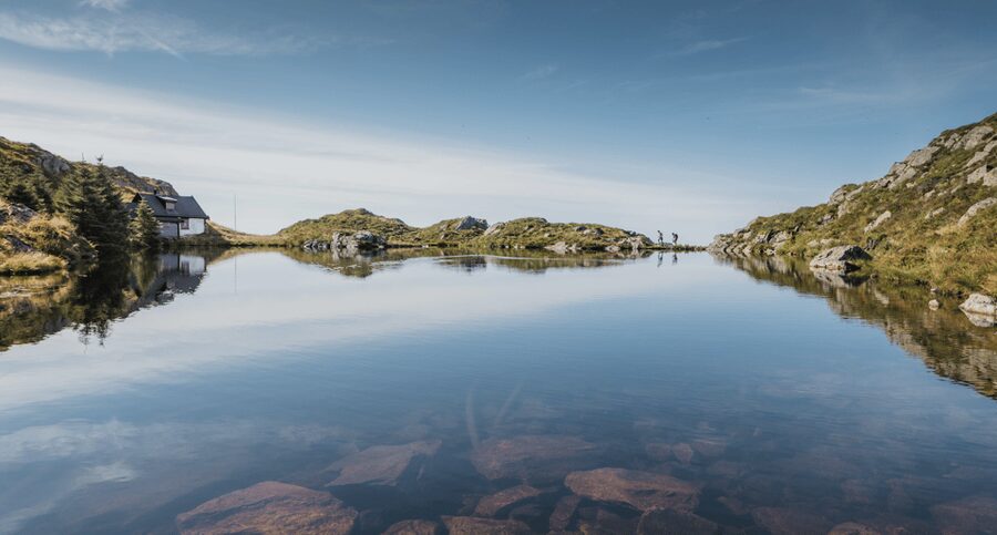 Bergen: Round-Trip Ulriken Cable Car Ticket - The Five Minute Ride to the Summit