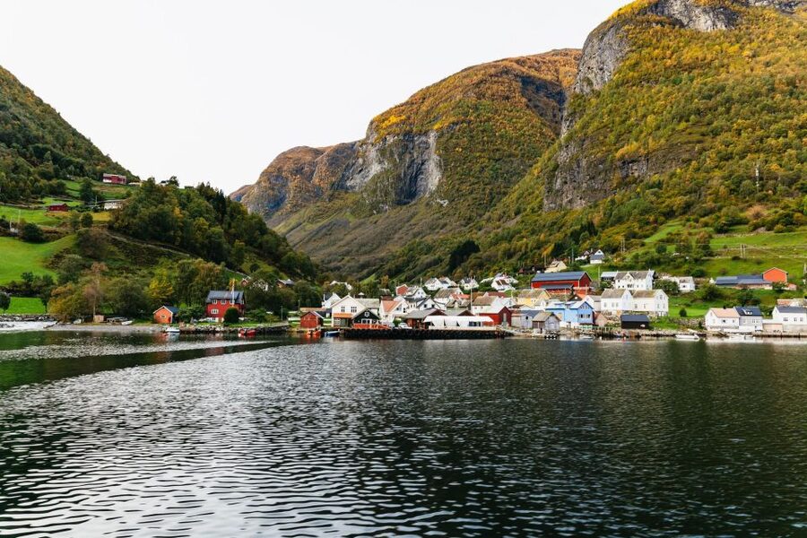 Bergen: Self-Guided Round-Trip Full-Day Excursion - The bus ride through Voss and Stalheimskleiva