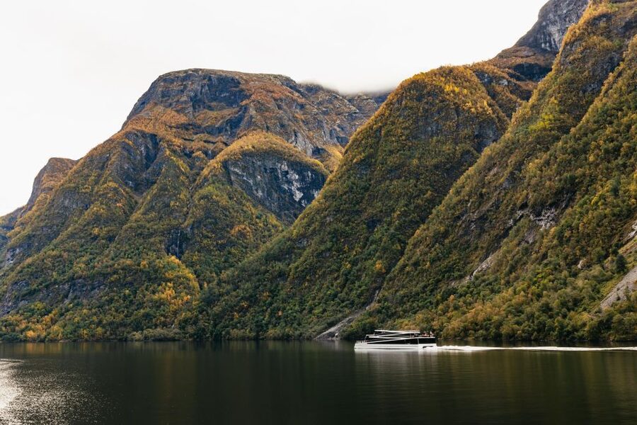 Bergen: Self-Guided Round-Trip Full-Day Excursion - Self-guided means you handle the details