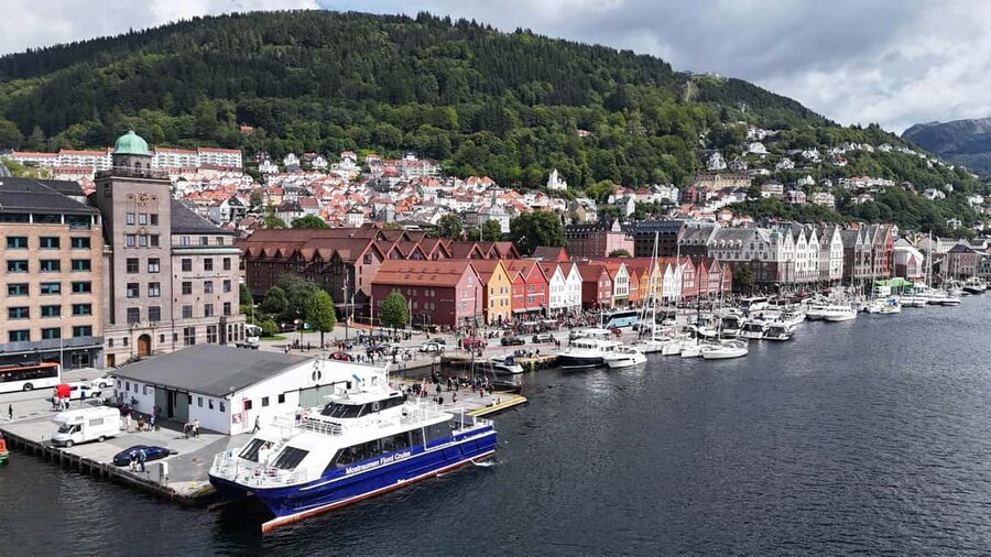Bergen: Sightseeing Cruise of Bergen's Historic Landmarks - Key details to know before boarding