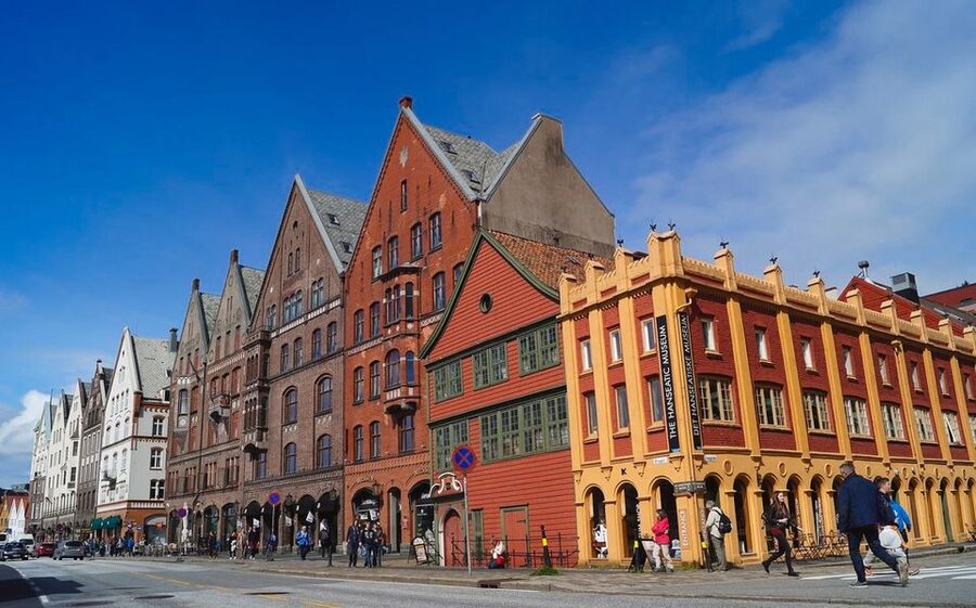 Bergen: Sightseeing Cruise of Bergen's Historic Landmarks - How much value do you get for $28?
