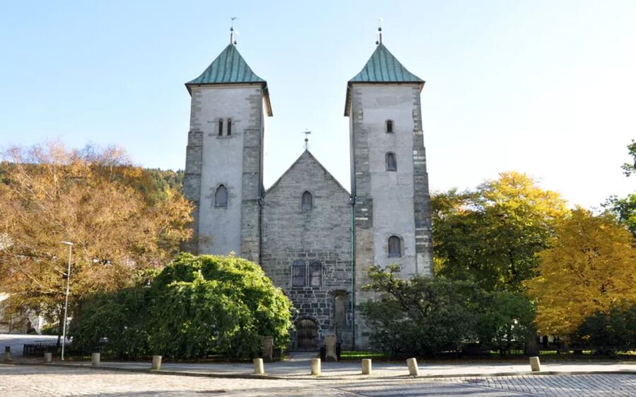 Bergen: Sightseeing Cruise of Bergen's Historic Landmarks - Homes at Måseskjæret and Verftet