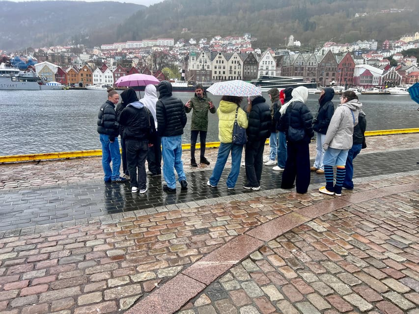 Bergen: Sightseeing Walking Tour with Ferry Ride - Is $47 a Good Price?