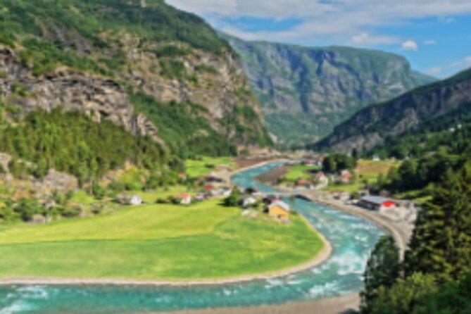 Bergen to Flam "The King of Fjords" One-Way or Round-Trip Cruise Ticket - Same-day return or overnight stay?