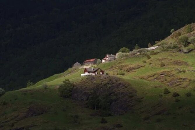 Bergen to Flam "The King of Fjords" One-Way or Round-Trip Cruise Ticket - What the ferry is really like