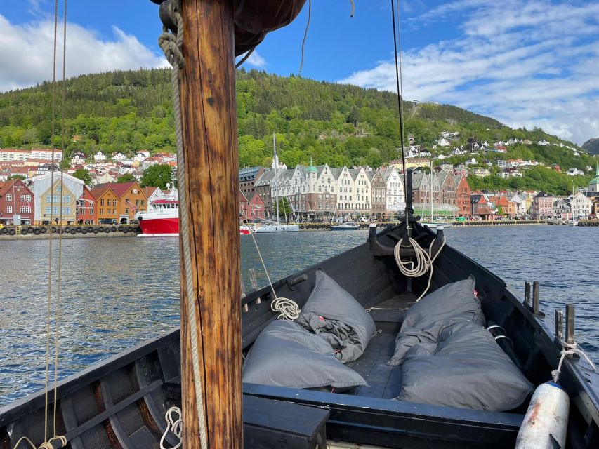 Bergen: Viking Ship Sailing Experience and Sightseeing Trip - Key points to know before you sail
