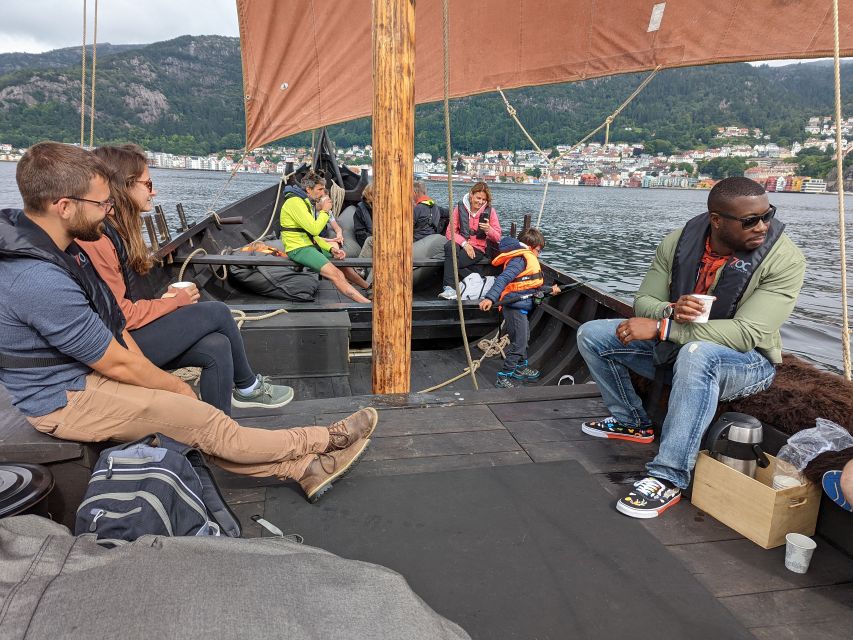 Bergen: Viking Ship Sailing Experience and Sightseeing Trip - Who should book this Bergen sailing trip?