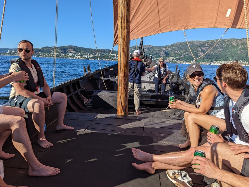 Bergen: Viking Ship Sailing Experience and Sightseeing Trip - Weather, clothing, and comfort on the open deck