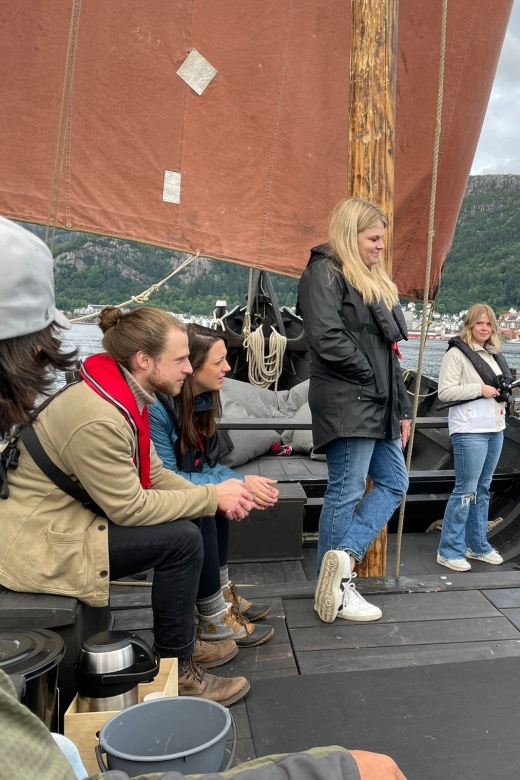 Bergen: Viking Ship Sailing Experience and Sightseeing Trip - Is the $93 price fair for 90 minutes?