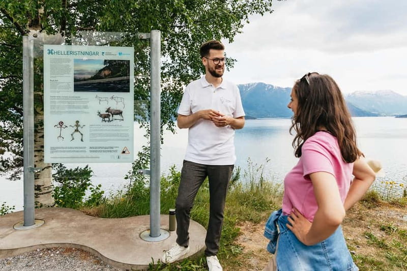 Bergen: Waterfalls of Hardangerfjord Shore Excursion - Guides, group atmosphere, and practical comfort