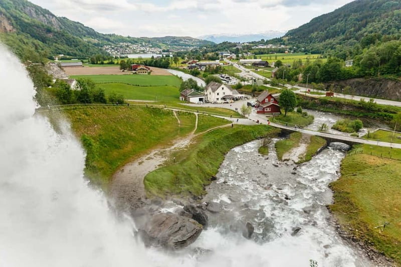 Bergen: Waterfalls of Hardangerfjord Shore Excursion - Why this is a smart day trip from Bergen