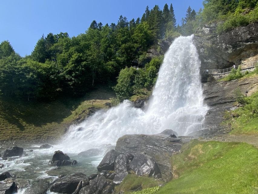 Bergen: Waterfalls of Hardangerfjord Shore Excursion - The return journey and the real pace of the day