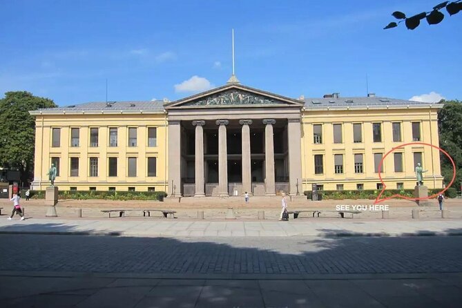 Best of Oslo Guided Walking Tour - Why this Oslo walk works as a first look