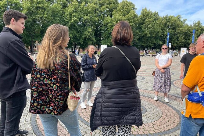 Best of Oslo Guided Walking Tour - Parliament, the Nobel hotel, and Oslo’s city center