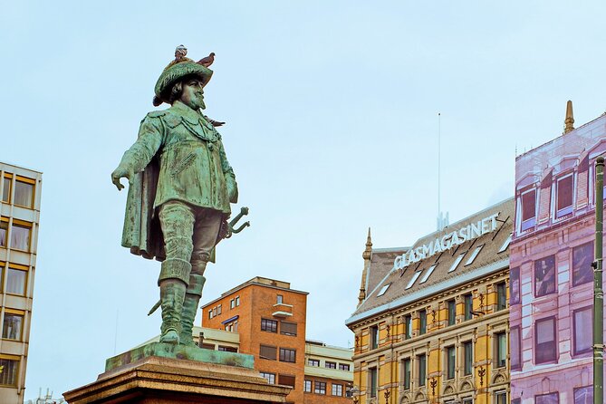 Best of Oslo Guided Walking Tour - Cobblestones in Oslo’s oldest district