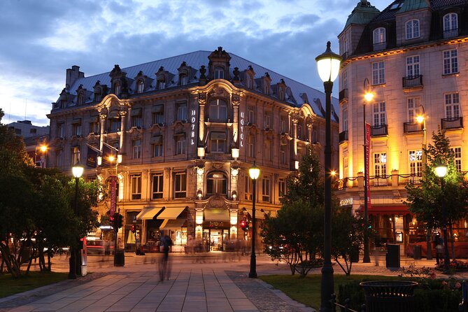 Best of Oslo Guided Walking Tour - Akershus Fortress and Oslo’s long story