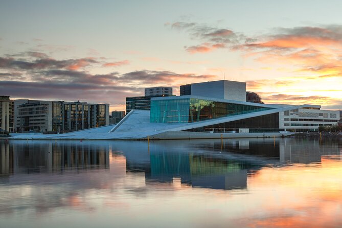 Best of Oslo Guided Walking Tour - City Hall, Nobel Peace, and the harbor