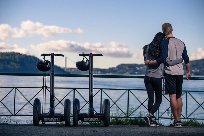 Best Views of Bergen - Segway Day Tour - Getting started at Bontelabo 2