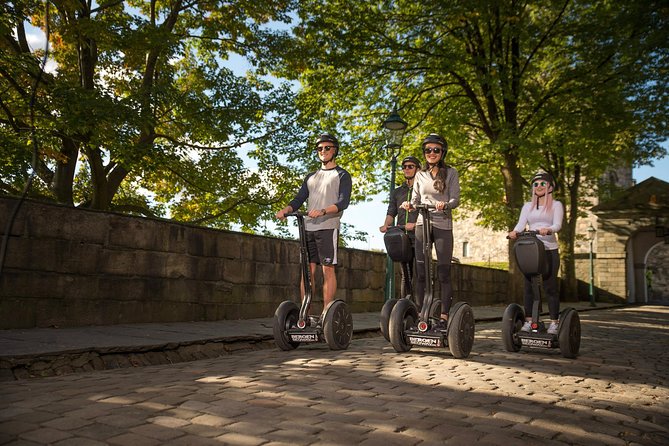 Best Views of Bergen - Segway Day Tour - Nordnesparken for open views