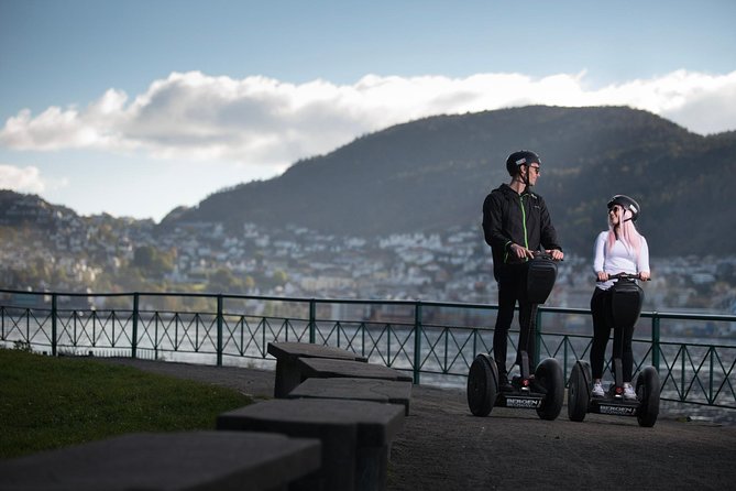 Best Views of Bergen - Segway Day Tour - Mount Fløyen gives you the tour’s main payoff