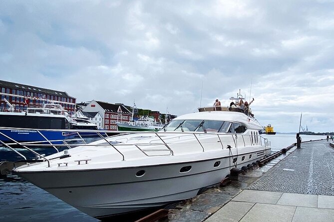 Boat Cruise to Lysefjorden and The Pulpit Rock, Fixed tour price - Seeing Lysefjorden From a Small Private Boat