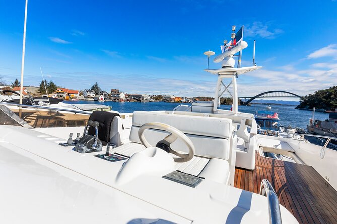 Boat Cruise to Lysefjorden and The Pulpit Rock, Fixed tour price - What the Private Format Is Worth