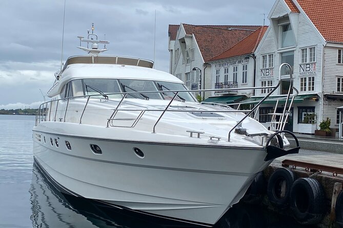 Boat Cruise to Lysefjorden and The Pulpit Rock, Fixed tour price - Who Will Get the Most From This Cruise