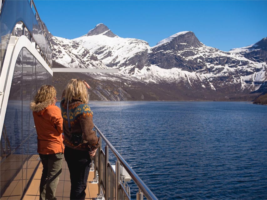 Bodø: Beiar Fjord & Saltstraument Cruise - Who will enjoy this cruise most?