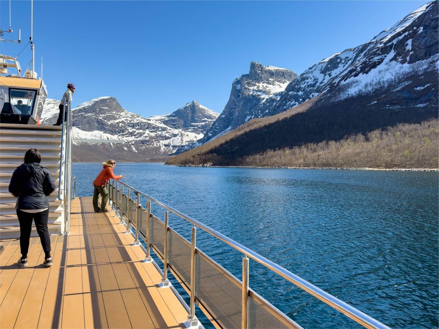 Bodø: Kjerringøy & Silent Coastal Cruise - Key points to know before you go