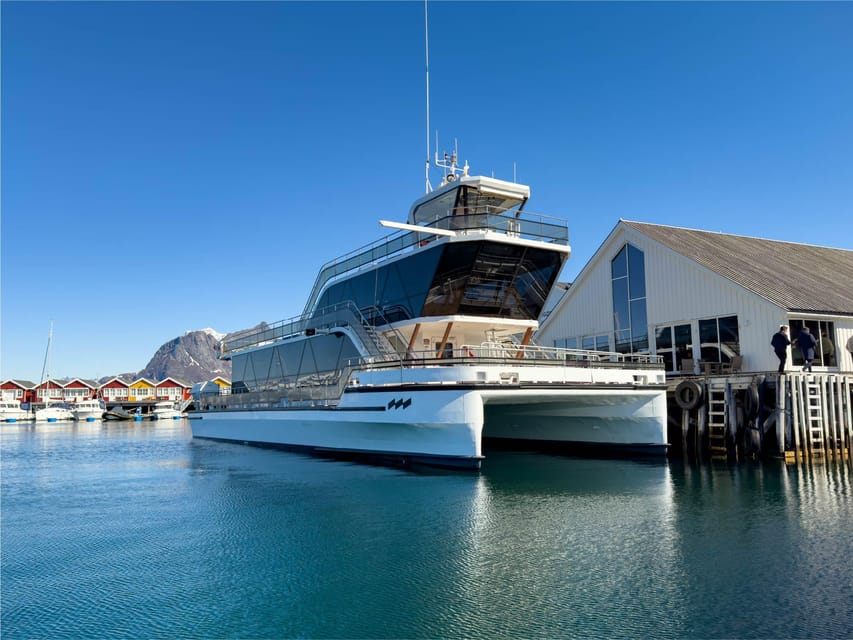 Bodø: Kjerringøy & Silent Coastal Cruise - Why this Bodø cruise works so well