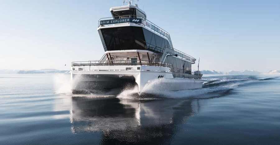 Bodø: Northern Lights Cruise - How the Northern Lights search works