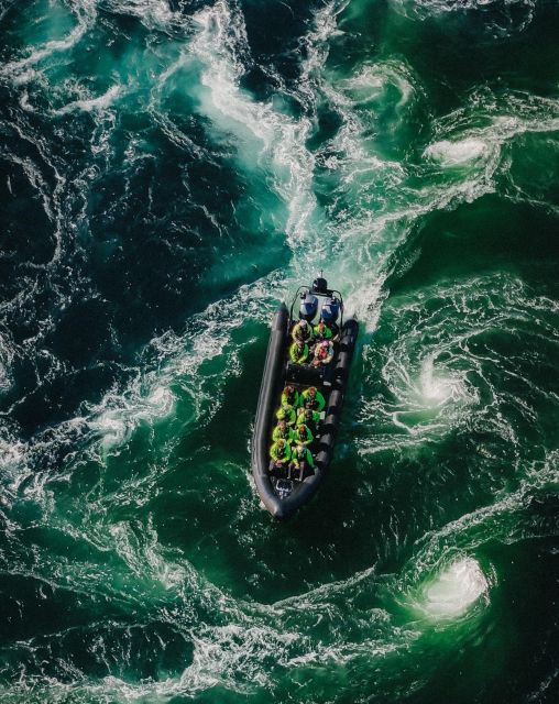 Bodø: Saltstraumen Sea Eagle Trip by RIB - Why this Bodø boat trip works so well