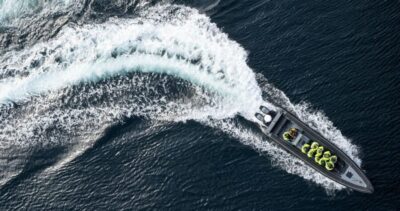 Saltstraumen Sea Eagle Trip by RIB