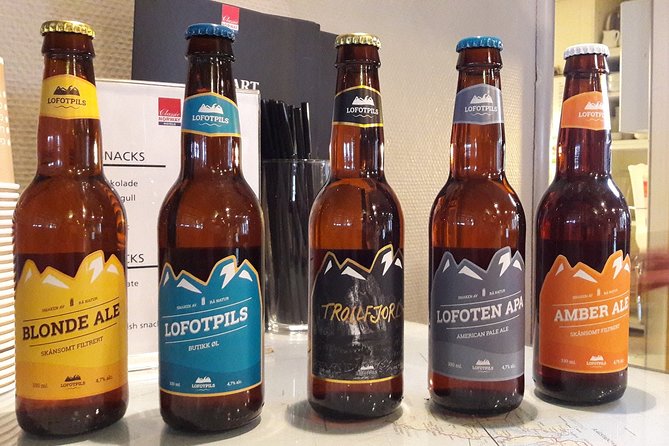 Brewery Tour - The guide and the tone of the visit