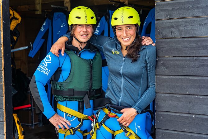 Canyoning Adventure in Hidden Mountain Rapids near Geilo - What the $140.42 price includes in practical terms