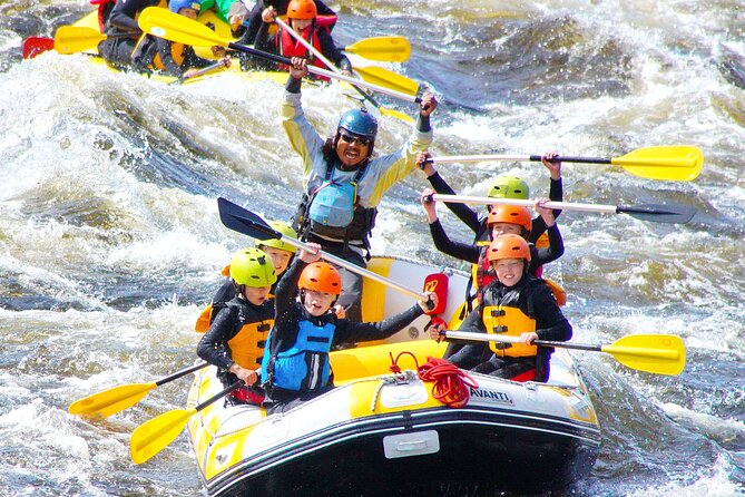 Child Appropriate Family Rafting in Dagali near Geilo, Norway - Why this Dagali rafting trip works for families