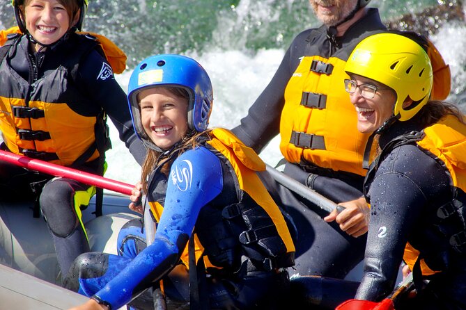 Child Appropriate Family Rafting in Dagali near Geilo, Norway - Who should book this experience?